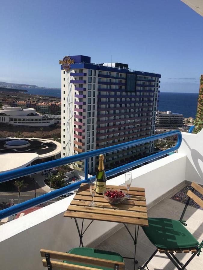 Paraiso Sky, Playa Paraiso Costa Adeje Dış mekan fotoğraf